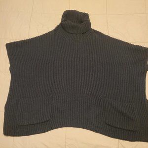 STEVE MADDEN COWL / TURLE NECK SWEATER
